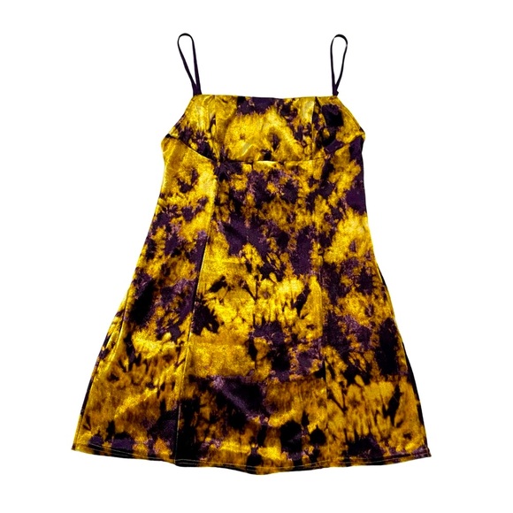 Urban Outfitters Tie Dye Dress - Picture 3 of 4